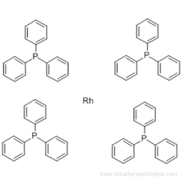 Rhodium,hydrotetrakis(triphenylphosphine) CAS 18284-36-1